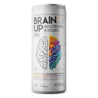 Brain Up Ready to Drink Blueberry 269 ml