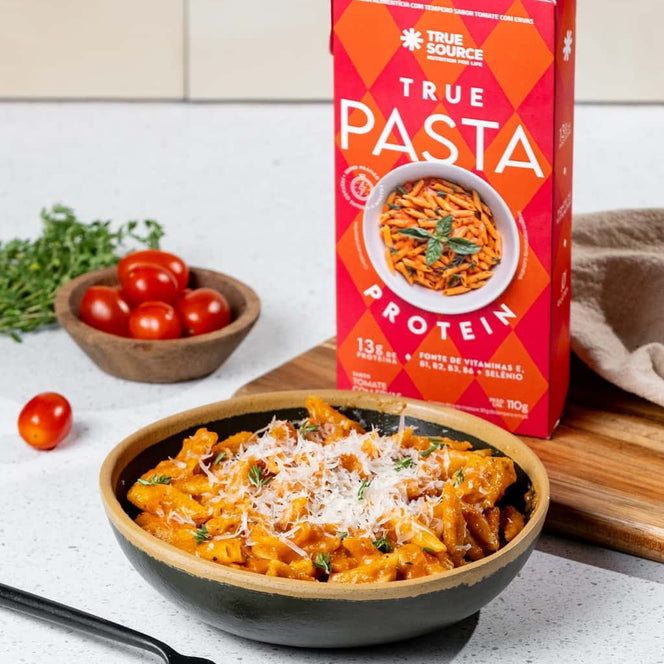 True Pasta Protein Tomate com Ervas 110 g