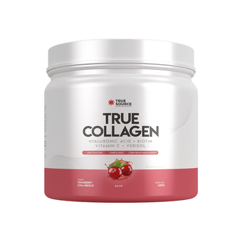 True Collagen Cranberry com Hibisco 420 g