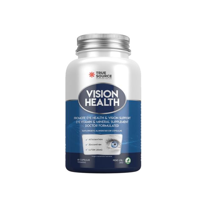 True Vision Health 60 Cápsulas