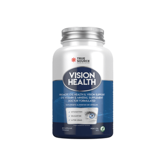 True Vision Health 60 Cápsulas
