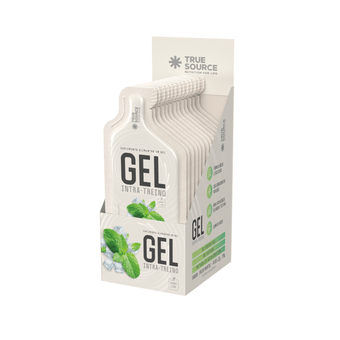 Gel Intra-treino Sport Line Fresh Mentol Display c/ 10 Unid.