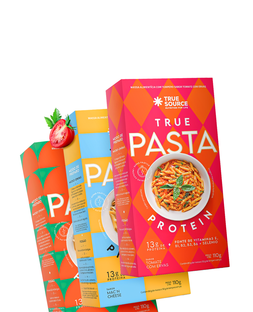 True Pasta Protein Funghi 110 g
