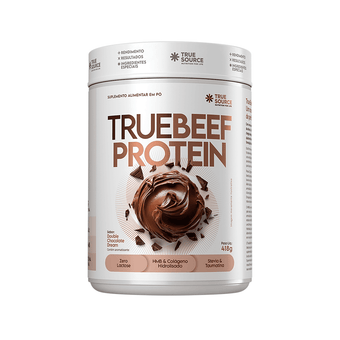 True Beef Protein Double Chocolate Dream 418 g